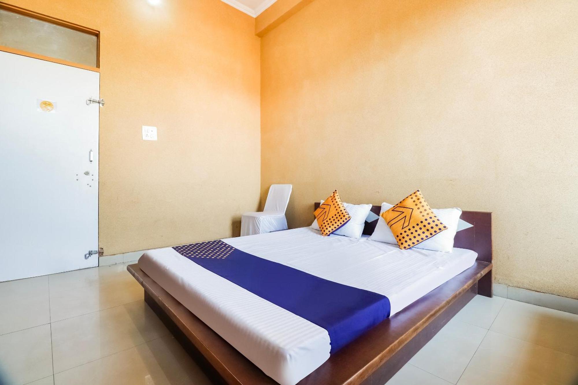 Spot On 68319 Hotel Nakhralo Rajasthan Resort Jaipur Buitenkant foto