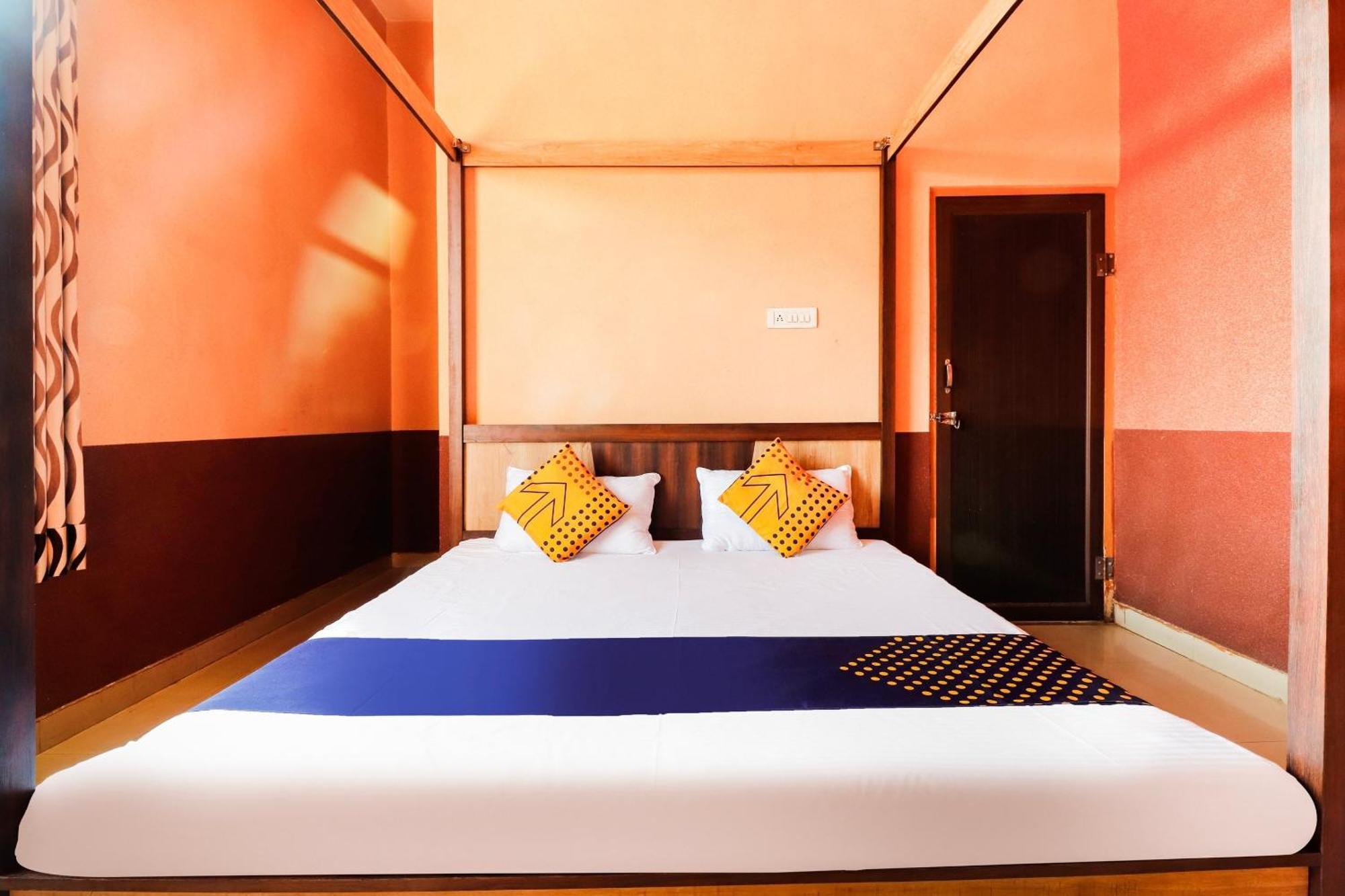 Spot On 68319 Hotel Nakhralo Rajasthan Resort Jaipur Buitenkant foto