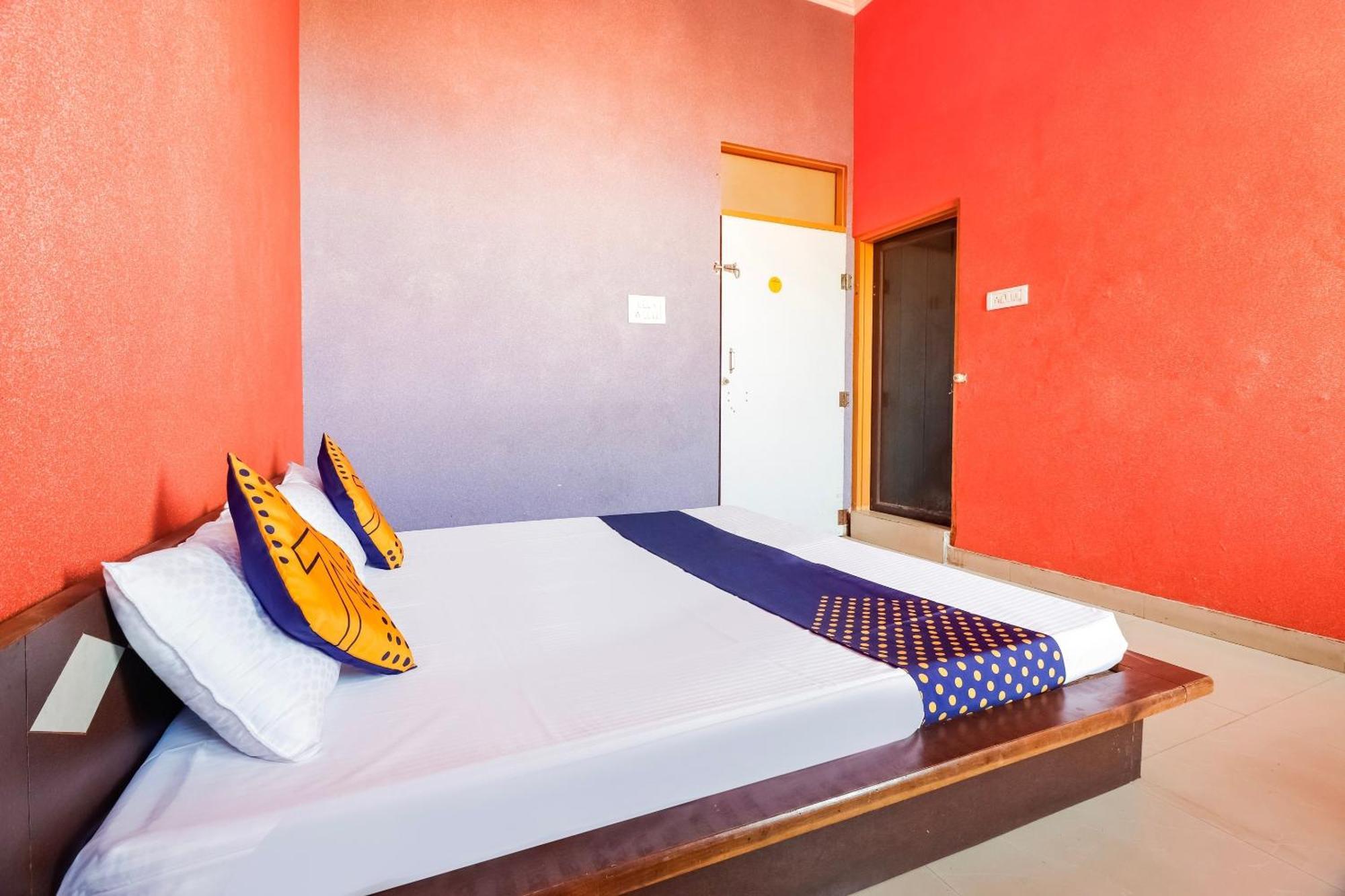 Spot On 68319 Hotel Nakhralo Rajasthan Resort Jaipur Buitenkant foto