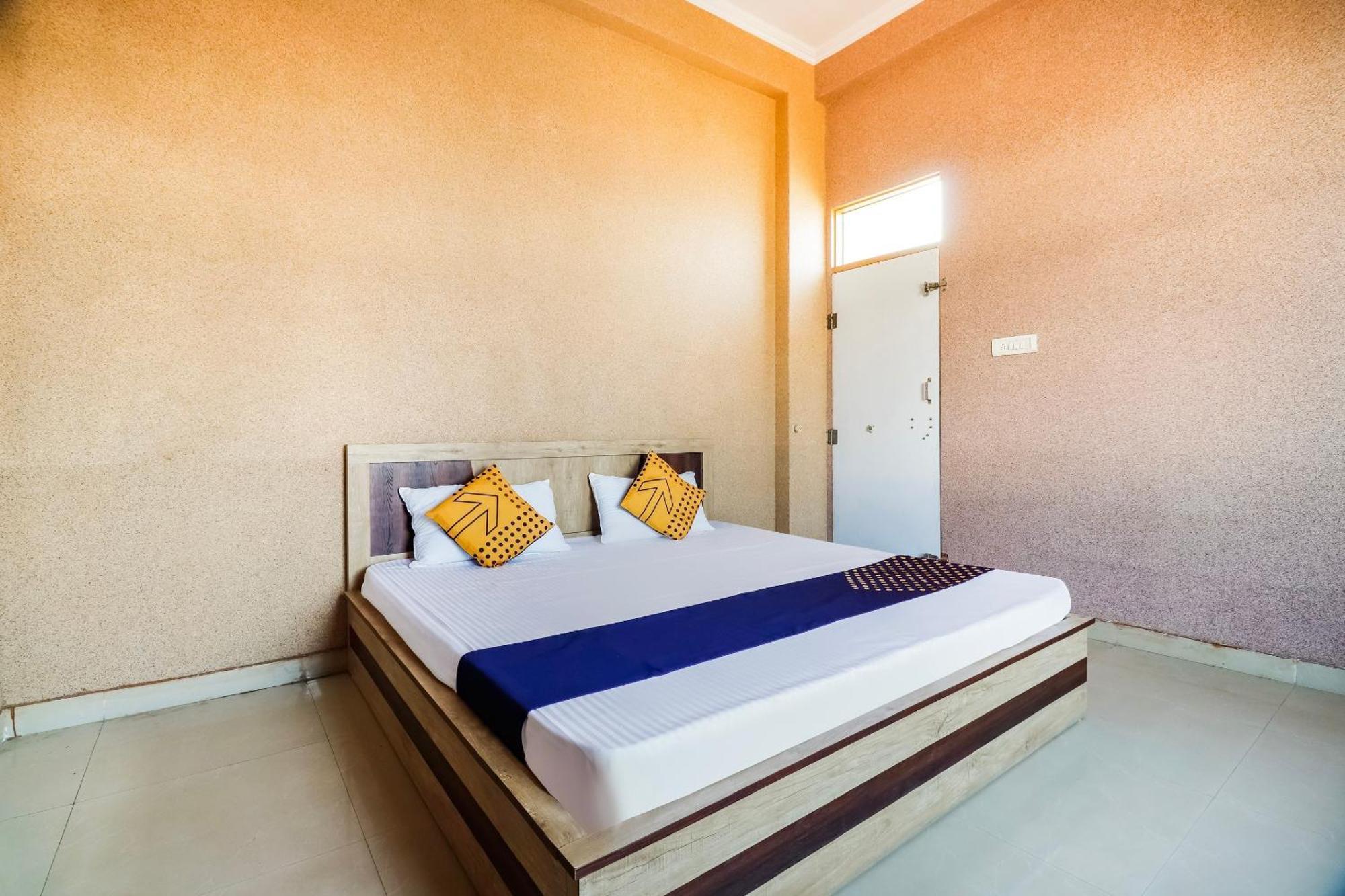 Spot On 68319 Hotel Nakhralo Rajasthan Resort Jaipur Buitenkant foto