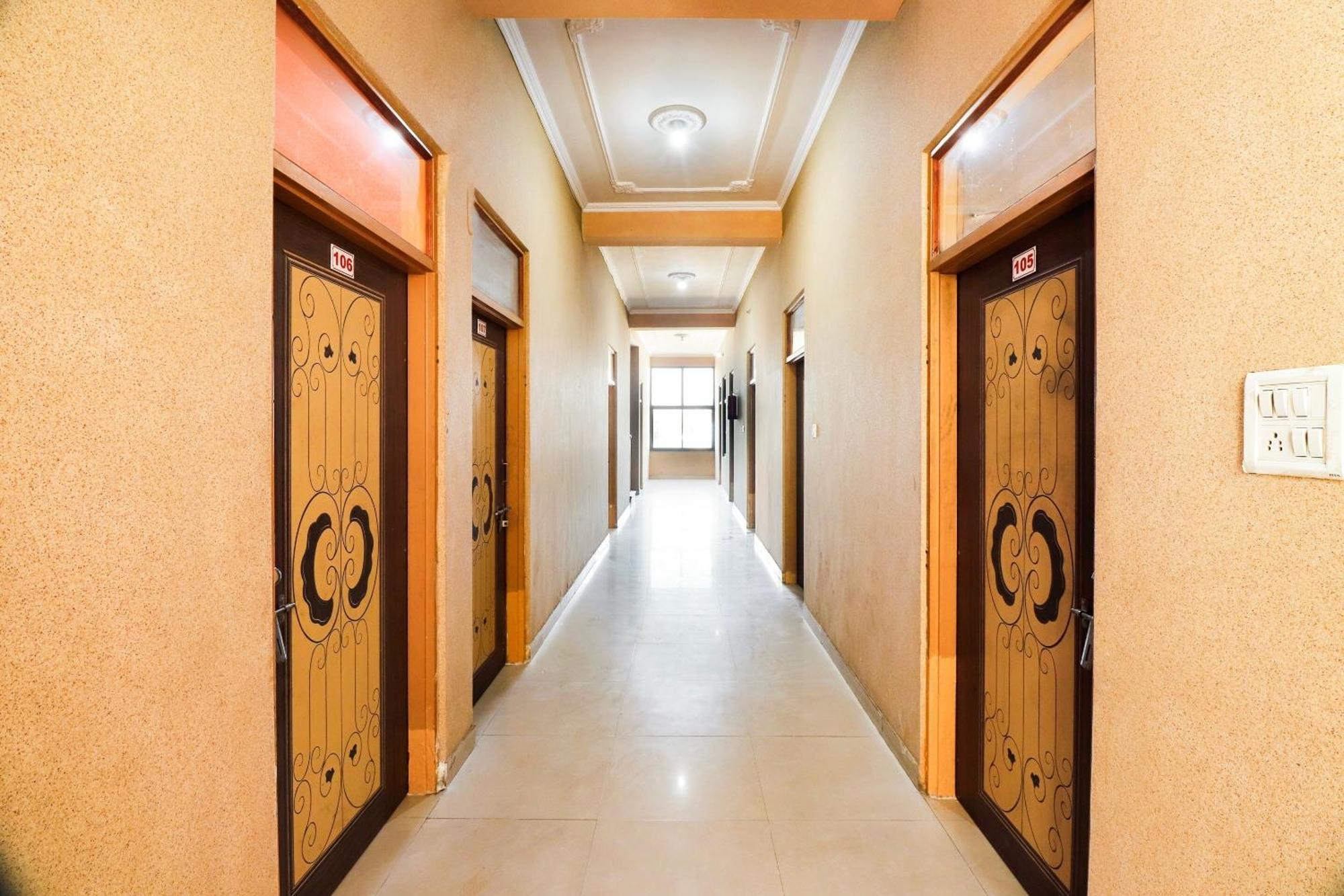 Spot On 68319 Hotel Nakhralo Rajasthan Resort Jaipur Buitenkant foto