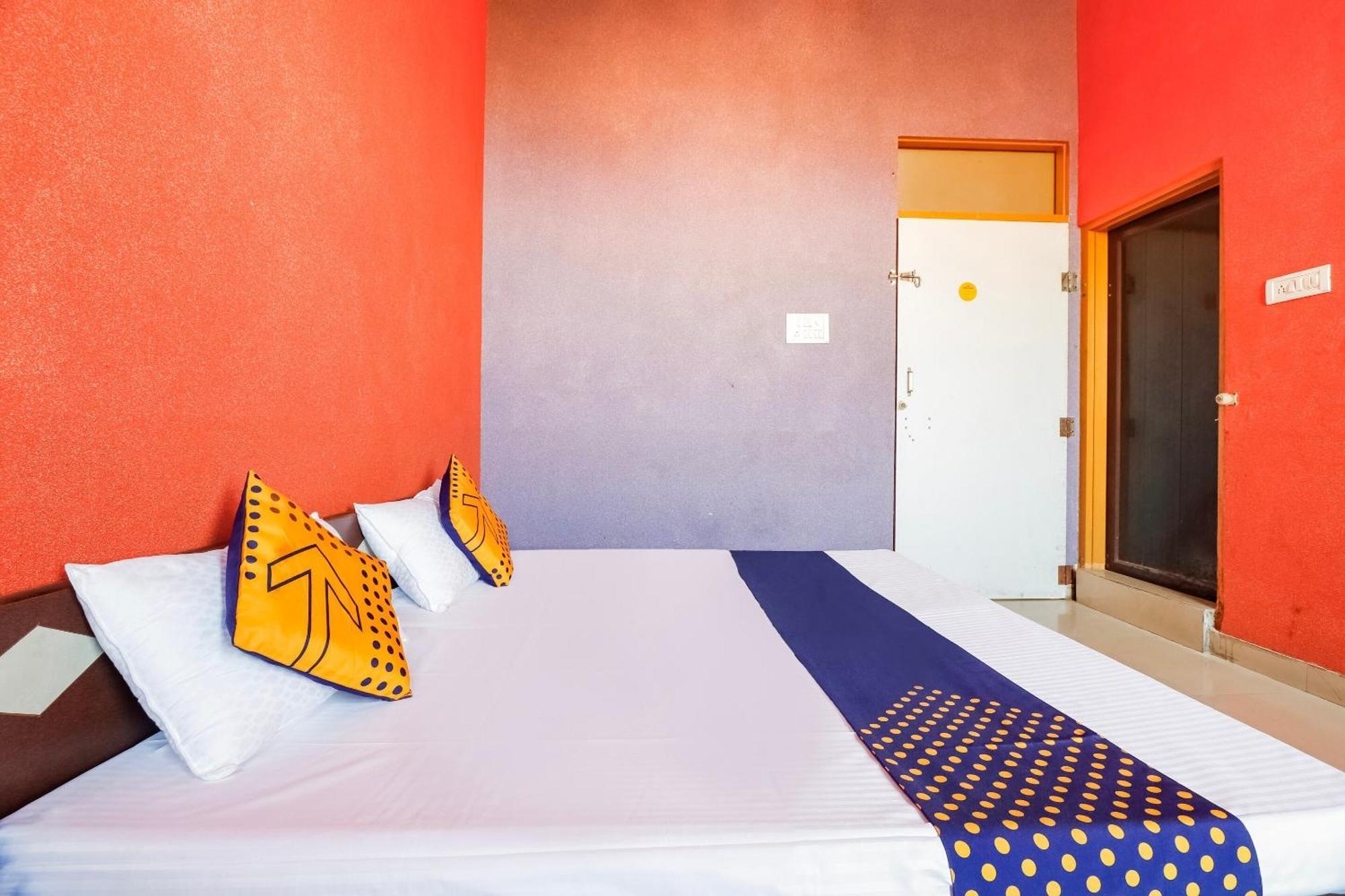 Spot On 68319 Hotel Nakhralo Rajasthan Resort Jaipur Buitenkant foto